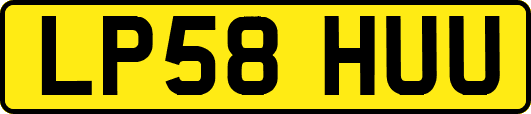 LP58HUU