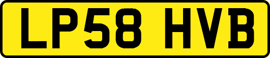 LP58HVB