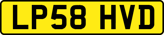 LP58HVD