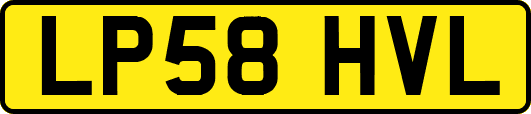 LP58HVL