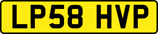 LP58HVP