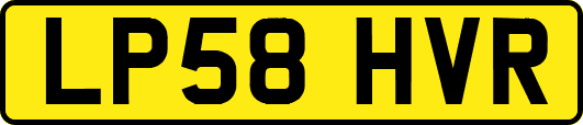 LP58HVR