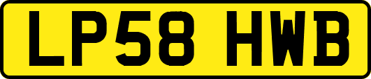 LP58HWB