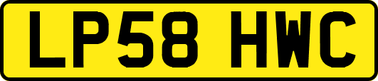 LP58HWC