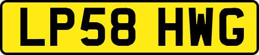 LP58HWG