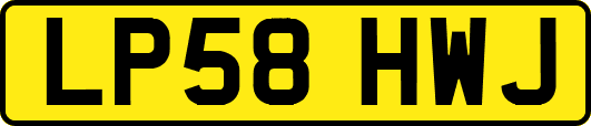 LP58HWJ
