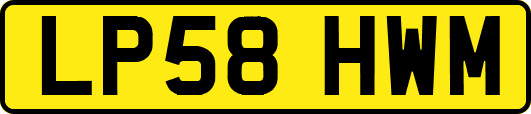 LP58HWM