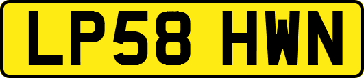 LP58HWN
