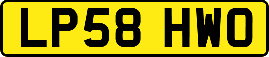 LP58HWO