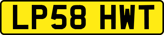 LP58HWT