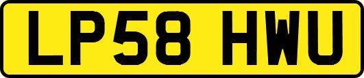 LP58HWU