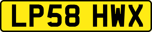 LP58HWX