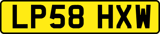 LP58HXW