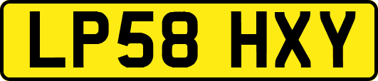 LP58HXY
