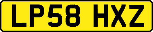 LP58HXZ