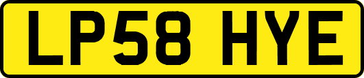 LP58HYE