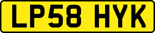 LP58HYK