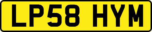 LP58HYM