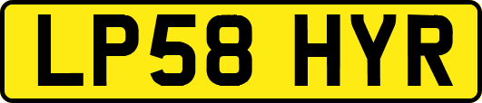 LP58HYR