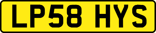 LP58HYS