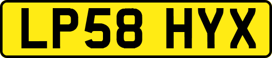 LP58HYX
