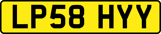 LP58HYY