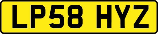 LP58HYZ