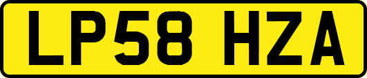 LP58HZA