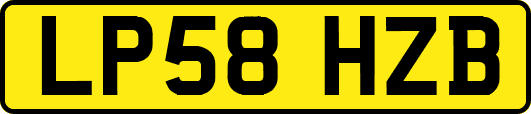 LP58HZB