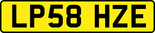 LP58HZE