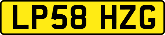 LP58HZG
