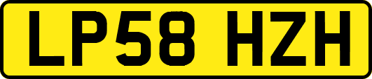 LP58HZH