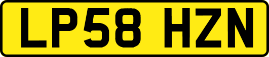 LP58HZN