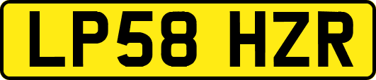 LP58HZR