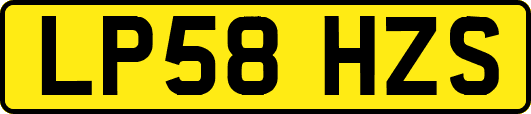 LP58HZS