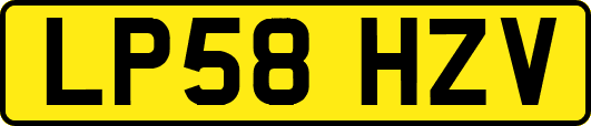 LP58HZV