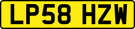 LP58HZW