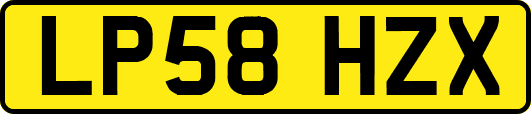 LP58HZX