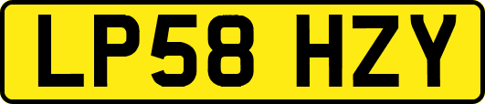 LP58HZY