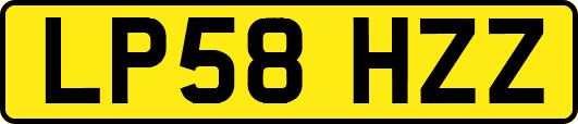 LP58HZZ