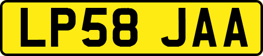 LP58JAA