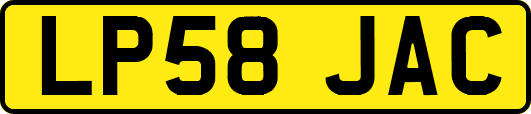 LP58JAC