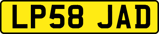 LP58JAD