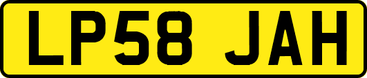 LP58JAH