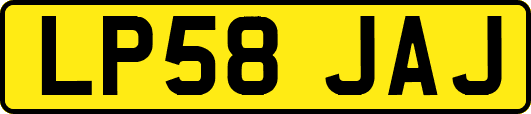 LP58JAJ