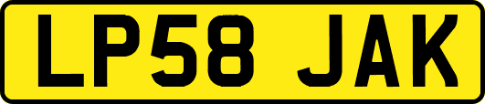 LP58JAK