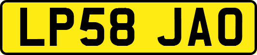 LP58JAO