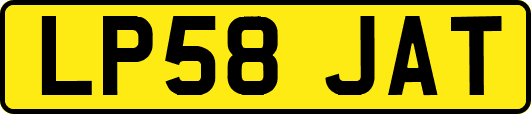 LP58JAT