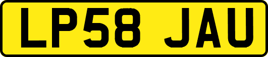 LP58JAU