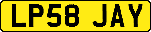 LP58JAY
